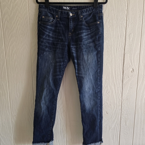 Mossimo Supply Co. Denim - Mossimo Boyfriend Jeans Sz 4